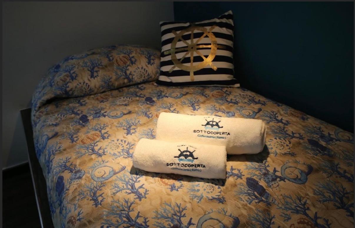 House Sottocoperta Hotel Civitavecchia Exterior photo